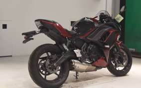 KAWASAKI NINJA 650 A 2021 ER650H