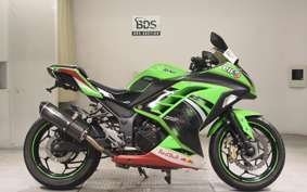 KAWASAKI NINJA 250 ABS 2015 EX250L