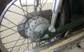 HONDA C50 SUPER CUB AA01