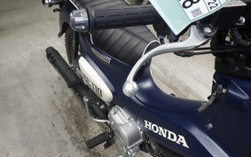 HONDA ｸﾛｽｶﾌﾞ110-3 2011 JA60