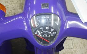 HONDA C110 SUPER CUB SIDECAR 2021 JA07