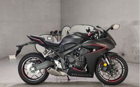 HONDA CBR650R E-Clutch RH17