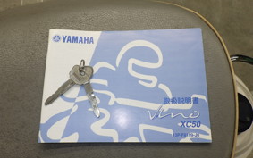 YAMAHA VINO 50 2001 SA37J