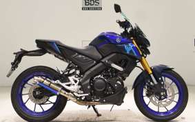 YAMAHA MT-125 RE45J