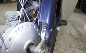 HONDA C50 SUPER CUB E 2015 AA01