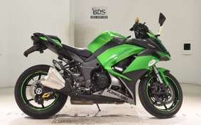 KAWASAKI NINJA 1000 A 2017 ZXT00W