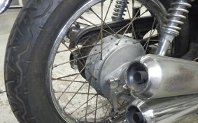 HONDA CB350 FOUR 1973 CB350F