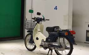 HONDA C50 SUPER CUB E AA01