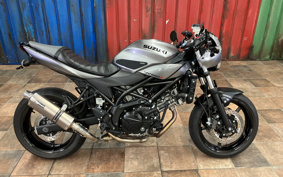 SUZUKI SV650X ABS 2018 VP55B