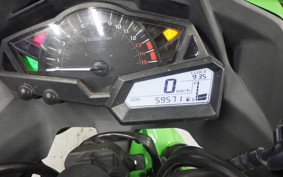 KAWASAKI NINJA 250 ABS 2013 EX250L
