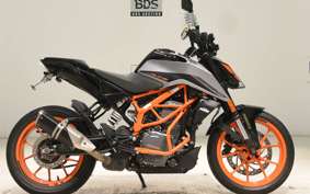 KTM 390 DUKE 2021