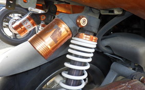 YAMAHA MAJESTY 125 FI