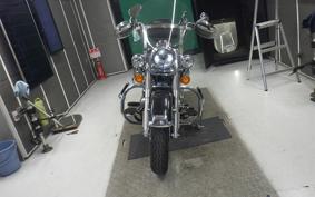 HARLEY FLSTC 1580 2012
