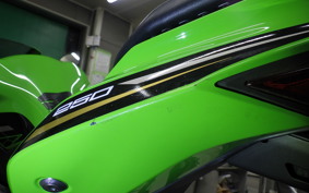 KAWASAKI ZX-25R ZX250E