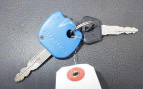 SUZUKI ADDRESS V125 G 1988 CF46A