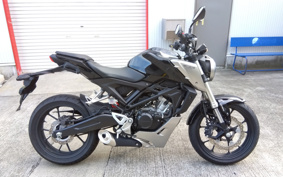HONDA CB125 R JC79