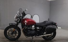 TRIUMPH STREET TWIN 900 2018 DAD74G