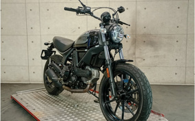 DUCATI SCRAMBLER SIXTY2 2021 KA00
