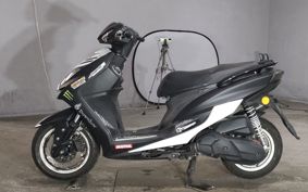 YAMAHA CYGNUS125XSR SED8J