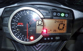 SUZUKI GSX-R600 2017