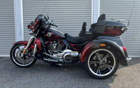 HARLEY HARLEY FLHTCUTGSE TRI G 2022 TBH