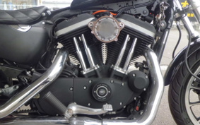 HARLEY XL883R 2008 CS2