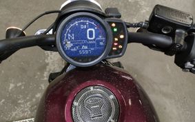 HONDA REBEL 1100 DCT SC83