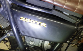 KAWASAKI 250TR 2002 BJ250F