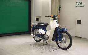 HONDA C50 SUPER CUB 2023 C50
