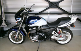 SUZUKI GSX1400 KOORI- REPLICA 2003 GY71A