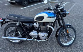 TRIUMPH BONNEVILLE T120 2026 DU0H25