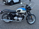 Фото Triumph BONNEVILLE T120 2026 с японского аукциона