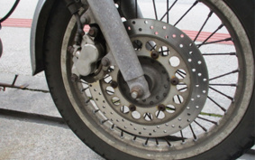 YAMAHA SR400-1 2008 RH01J