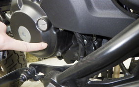 HONDA REBEL 250  S E-clutch