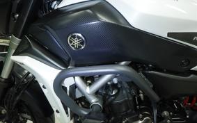 YAMAHA MT-07 ABS 2014 RM07J