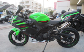 KAWASAKI NINJA 400 2022 EX400G