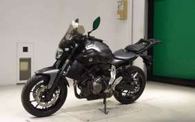 YAMAHA MT-07 2014 RM07J