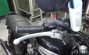 TRIUMPH BONNEVILLE T100 2014