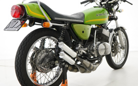 KAWASAKI KH250 KH250B