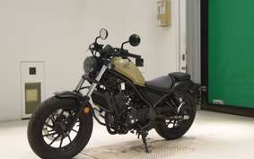 HONDA REBEL 250 A 2022 MC49
