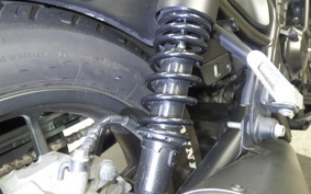 HONDA REBEL 250 A MC49