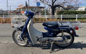 YAMAHA MATE50 UA04J