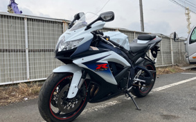 SUZUKI GSX-R750 2012 CW111