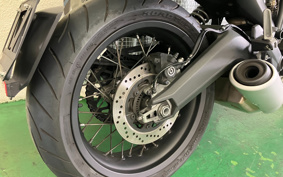 DUCATI SCRAMBLER UB ENDE YURO 2018 K102
