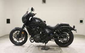 HONDA REBEL 1100 DCT 2021 SC83