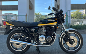 KAWASAKI Z400 FX 1981 KZ400E