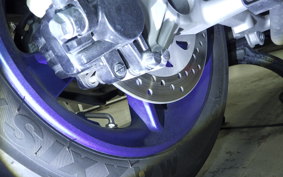 YAMAHA MAJESTY155 Gen.2 S 2017 SG52J