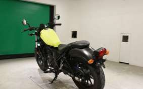 HONDA REBEL 250 2014 MC49