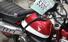 HONDA MONKEY 125 2025 JB02