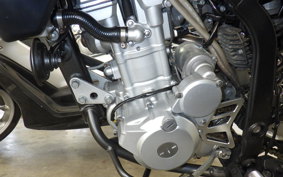 KAWASAKI KLX250D TRACKER X LX250V